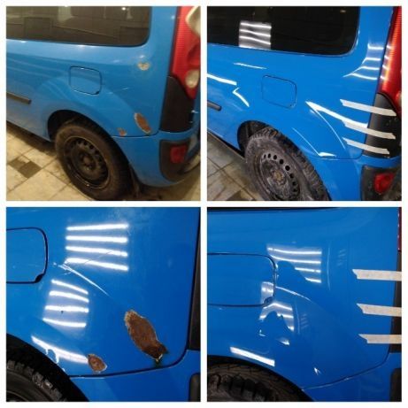 Покраска Рихтовка Автомобиля
