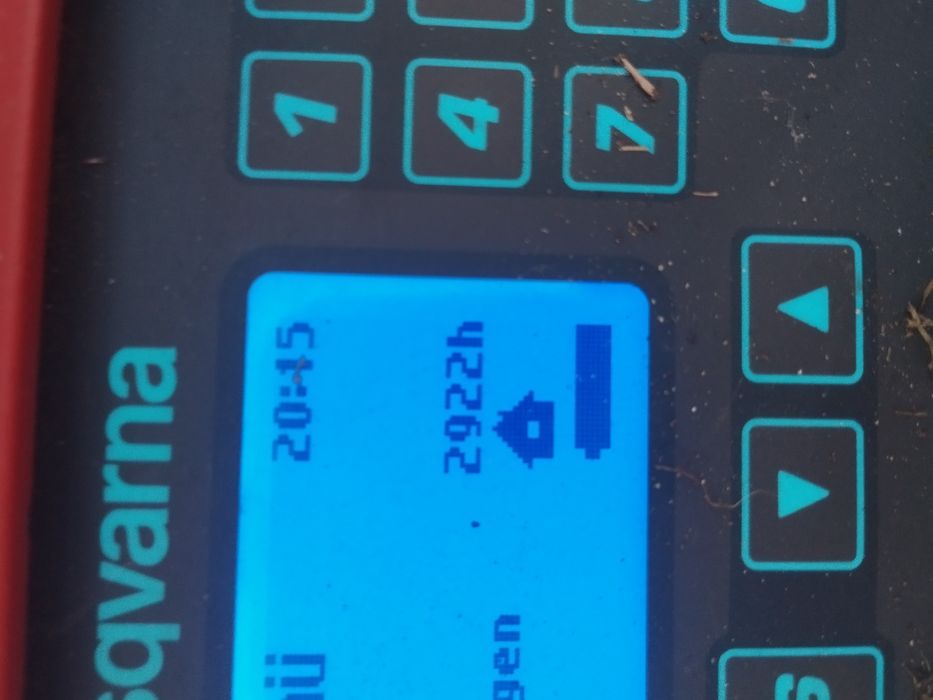 Robot koszący Husqvara automower 230 acx mały przebieg