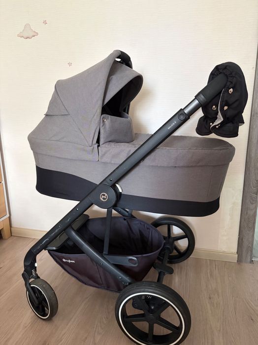 Візочок коляска Cybex Balios S 2 в 1 + подарунки