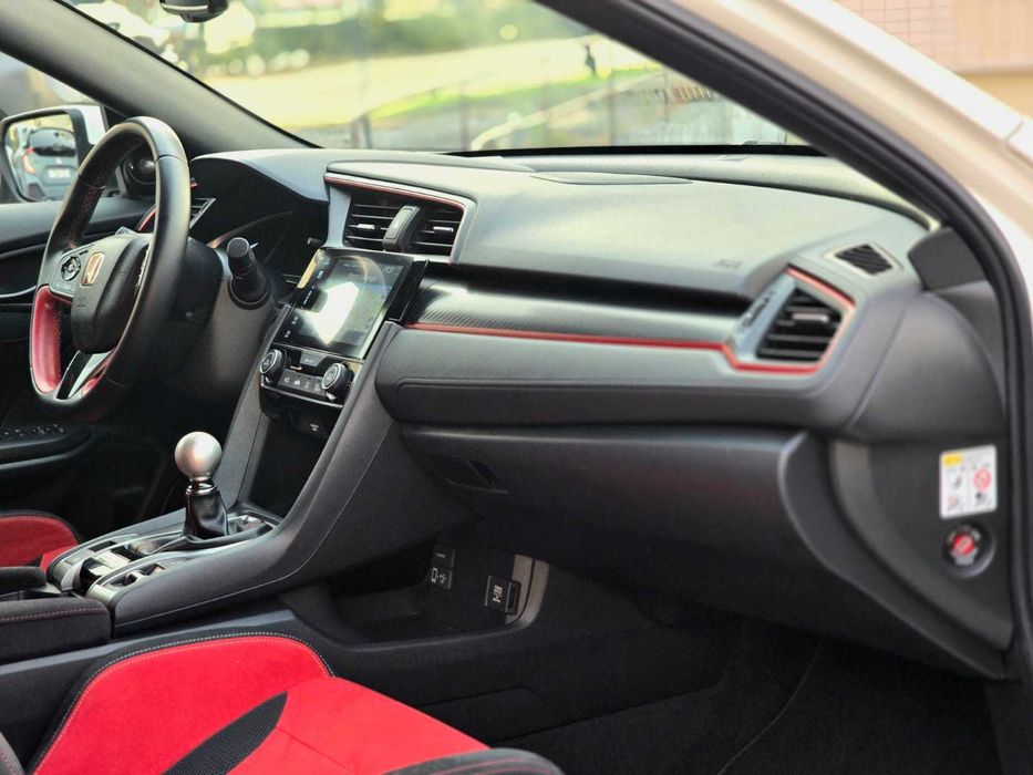 HONDA CIVIC TYPE-R GT FK8 2.0 320CV