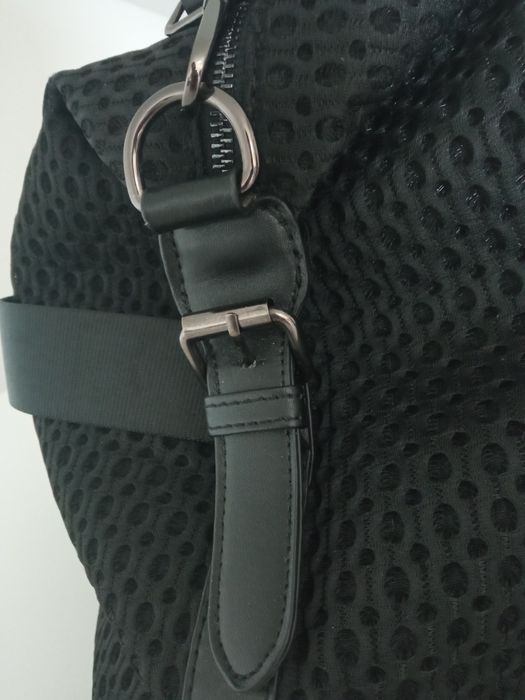 Torba sportowa/ podróżna/ czarna