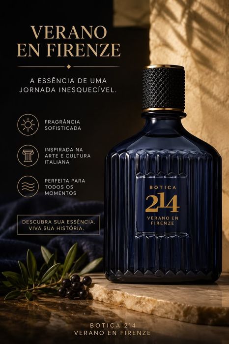 Perfumes do Boticário