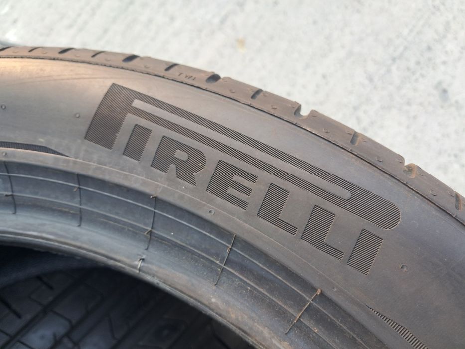 Резина літня, 99%, 245/45 R19 Pirelli P Zero PZ4 MO *