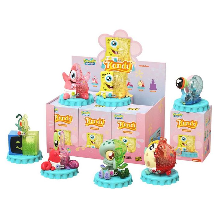 Фігурки Mighty Jaxx та YouTooz