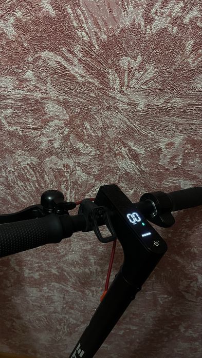 Самокат Forte E9PRO MAX