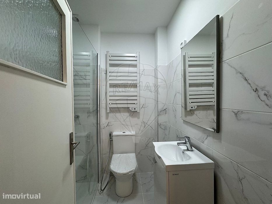 Apartamento T2 para arrendamento