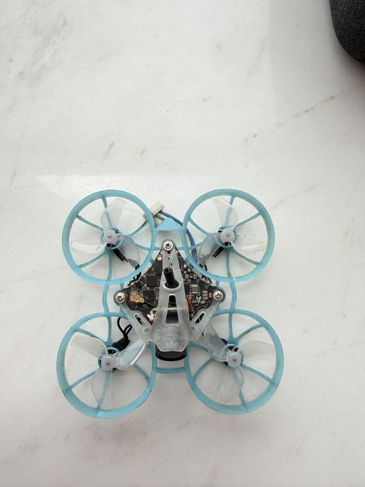 BetaFpv Air65 (Racing) + dodatki