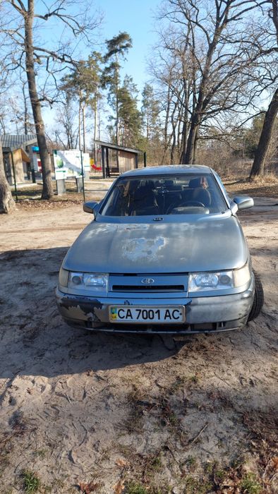 Продам ВАЗ 2110 1.6 16V бенз/газ 4пок