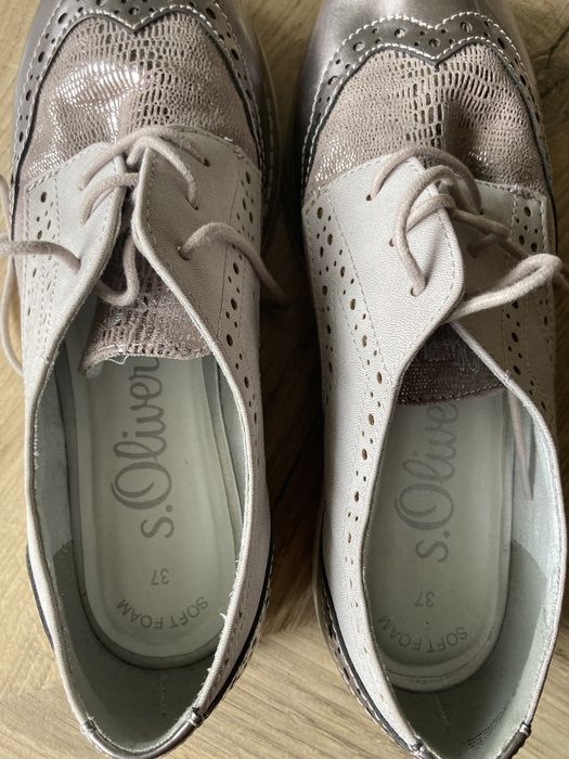 Oksfordki S.Oliver nowe