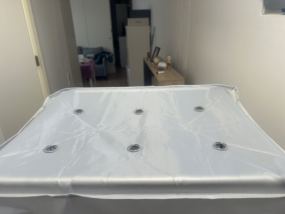 Secador eletrico / armario secador de roupa