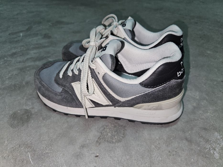 New Balance 574 Grey
