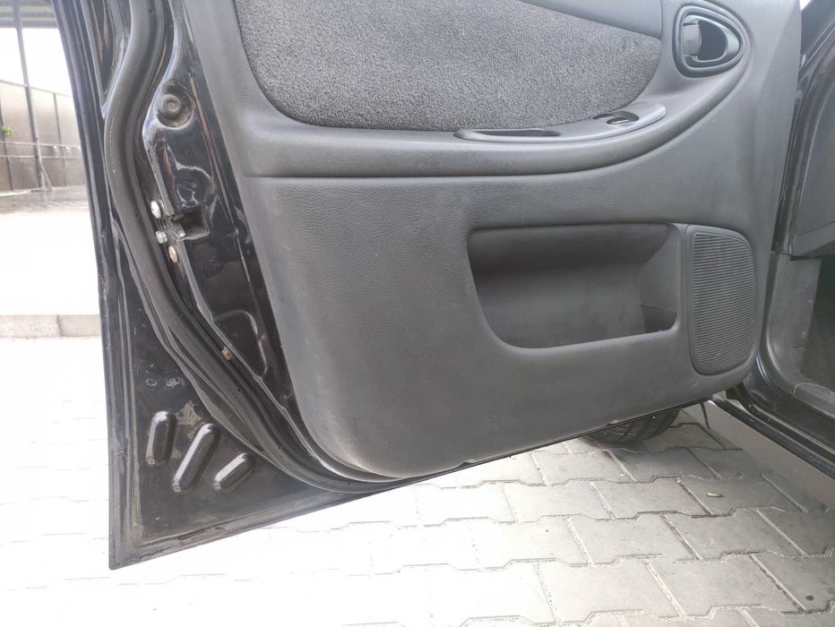 Daewoo Chevrolet Lanos 2007