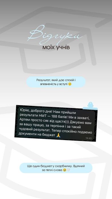 Репетитор з історії України, НМТ з історії України на 190+
