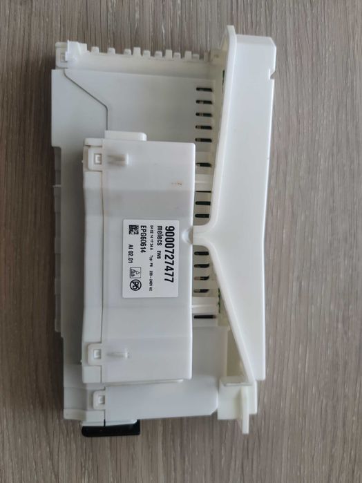 Panel sterowania do zmywarki Bosh