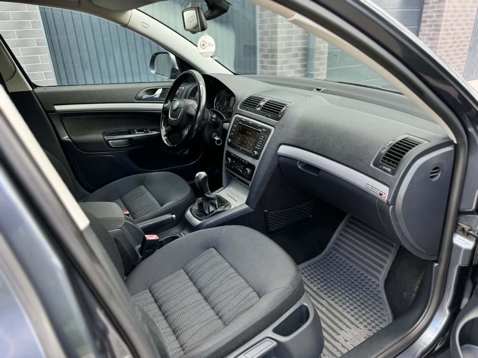 Škoda Octavia 2010 rok 1.6tdi