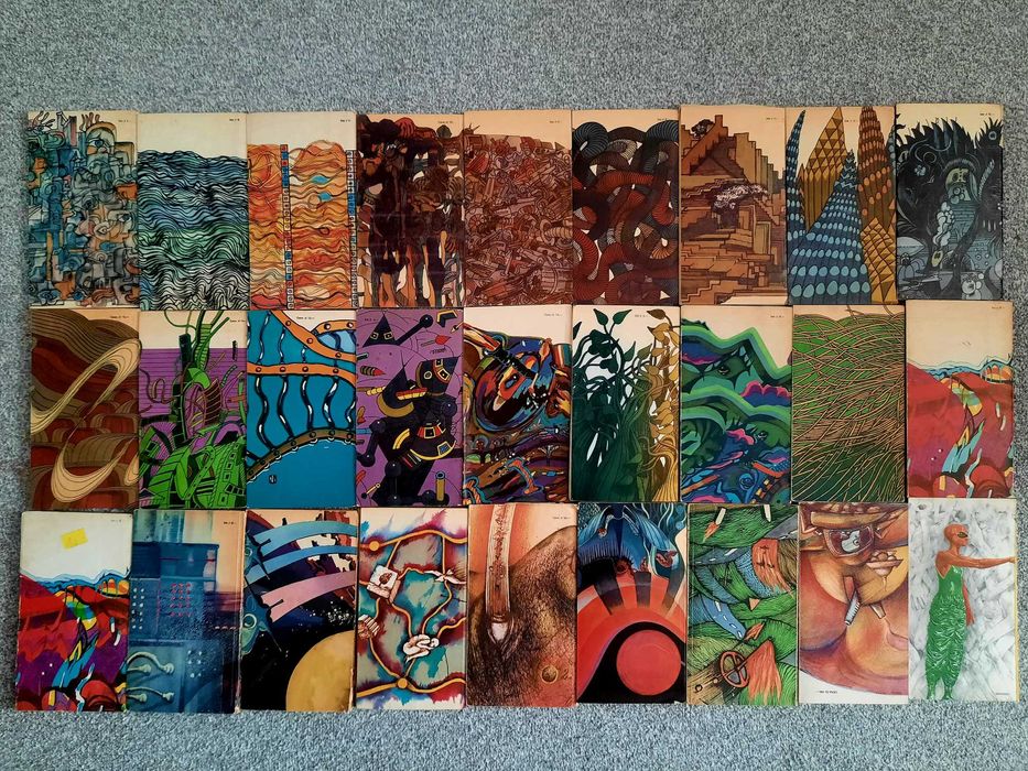 Stało się jutro  Seria opowiadań fantastycznych fantazy