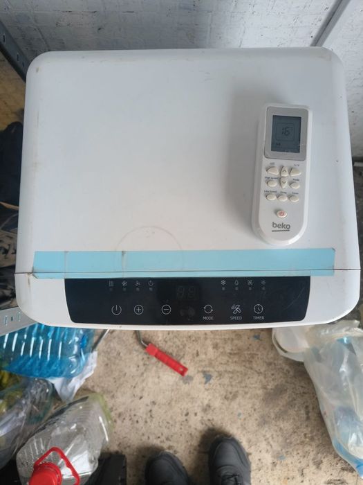 Кондиціонер мобільний Beko BP 209 H