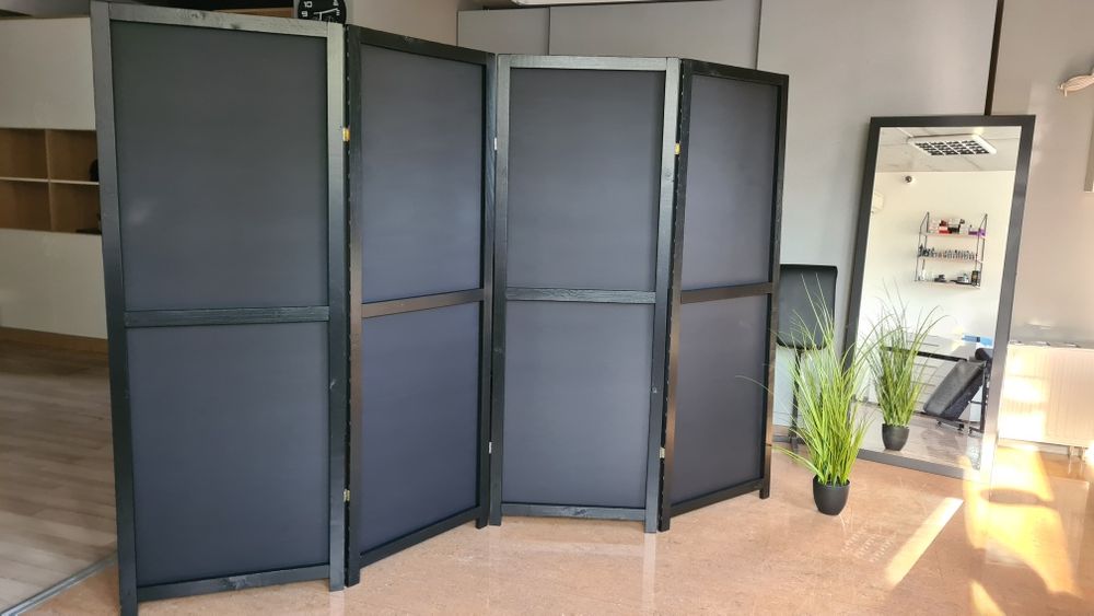 Черная ширма, Киев новая