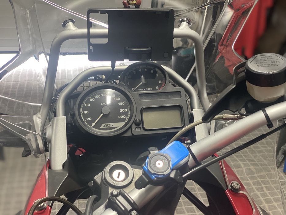 Bmw R 1200 Gs Nacional