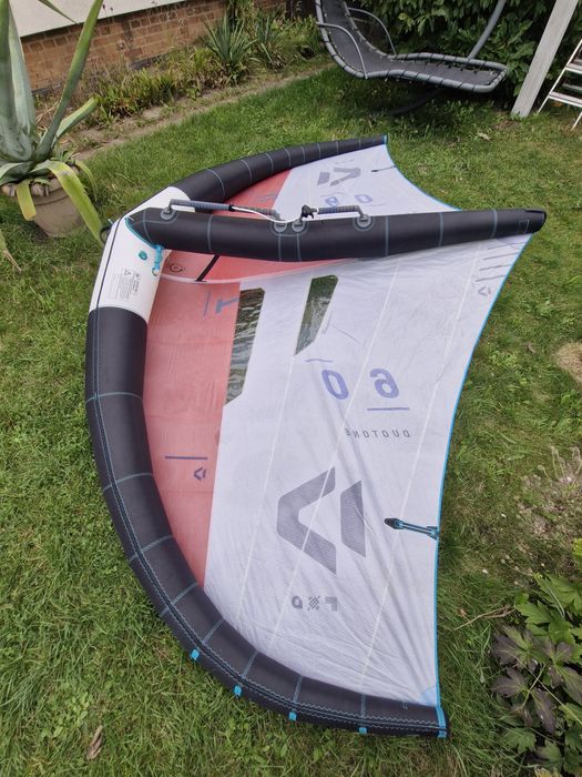 Wing wingfoil Duotone Unit 6.0  2024 bez uszkodzeń