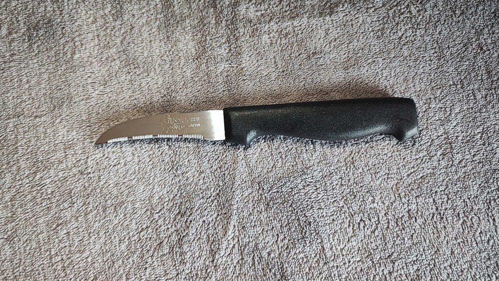 Conjunto de Facas Ginsu 2000 – Aço Inox Japonês