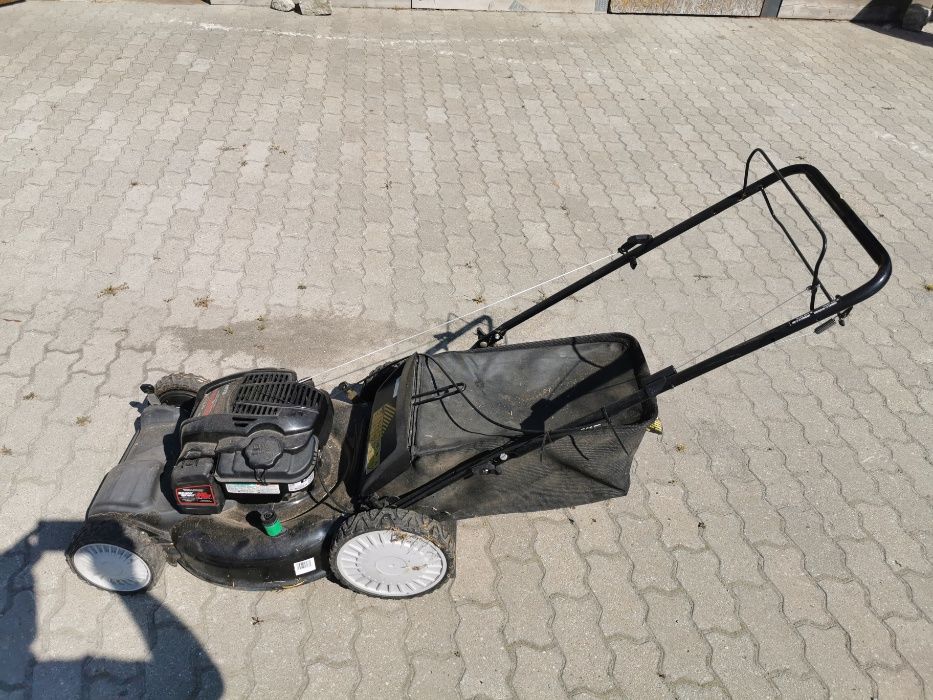 Mtd gold 675exi 163cc sale