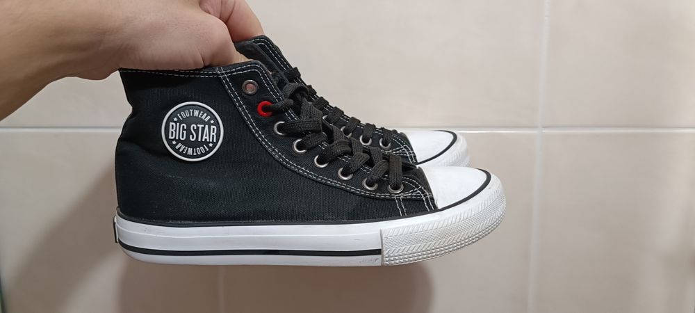 Converse белые 39.5