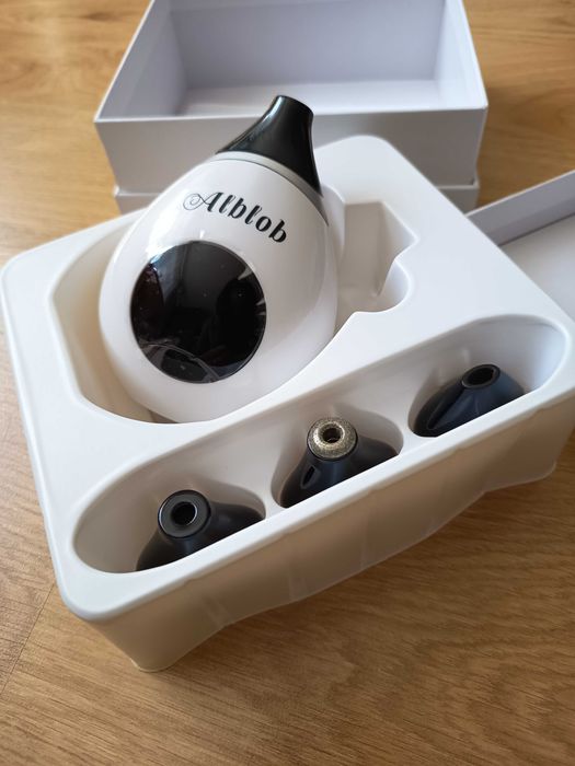 Zestaw do usuwania zaskórników Mezoterapia bezigłowa ALBLOB