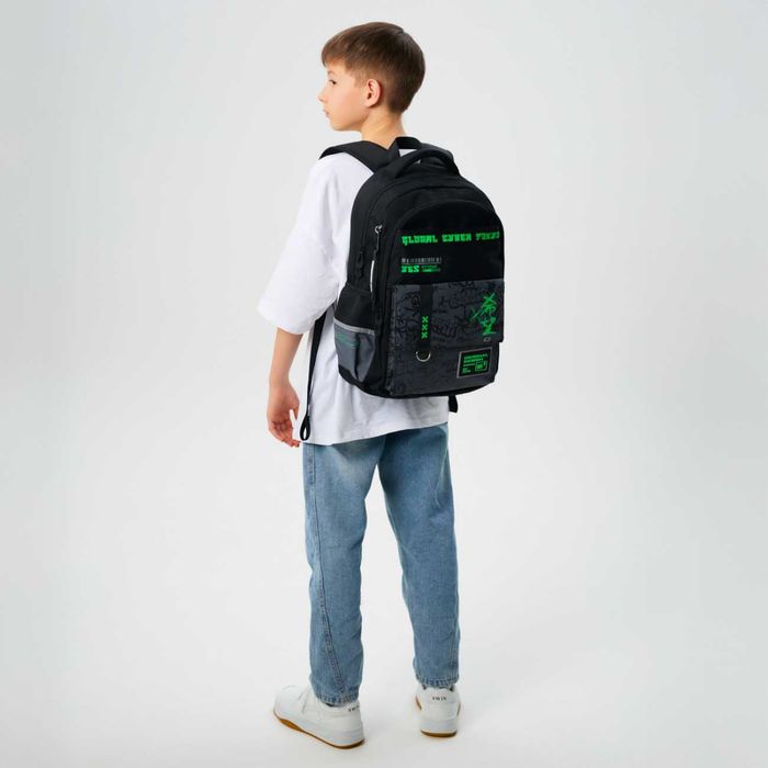 Рюкзак шкільний YES Extreme Brave TS-48 на зріст 145-175