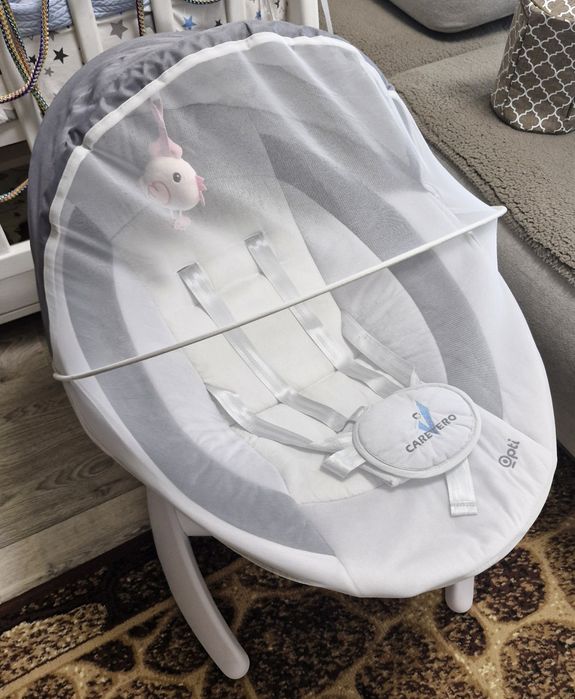 Заколисуючий центр