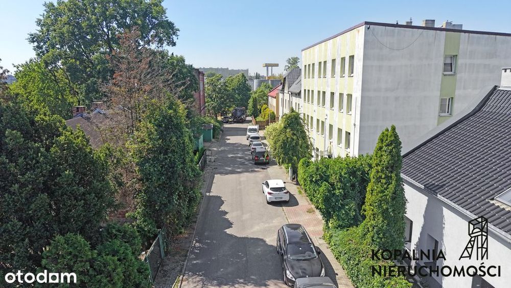 3 pok. kamienica centralne balkon 1 piętro