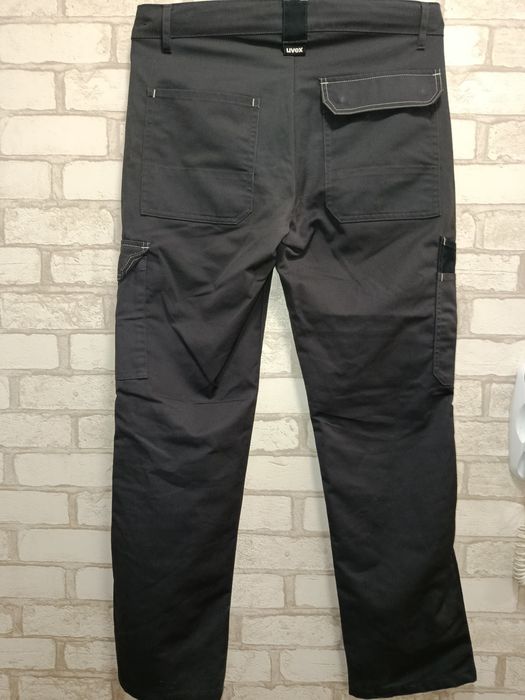 Штани легкі для праці Uvex 50-52