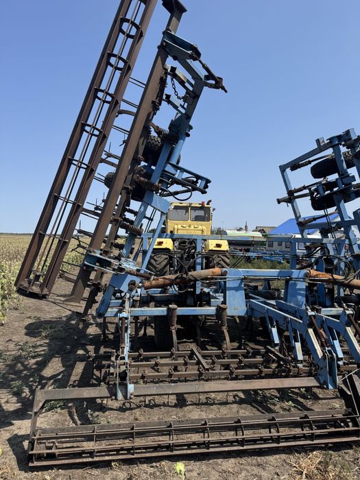 Продам культіватор кгш 10.4 м