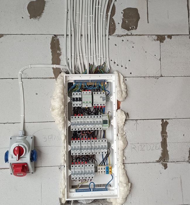 Elektryka domowa Elektryk !