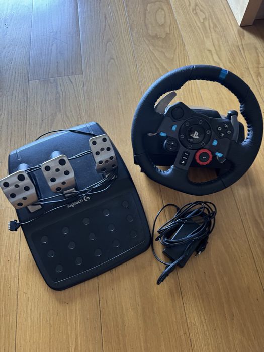 Logitech G29 Como Novo