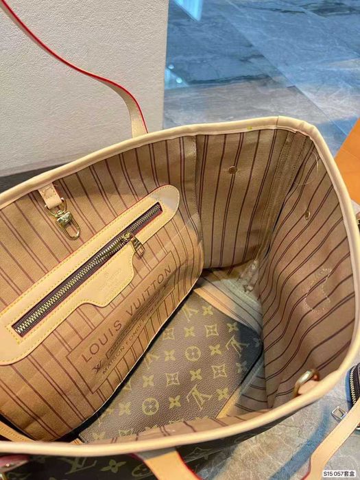 Louis Vuitton Torebka damska torba , skóra 96325
