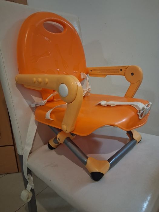Assento de refeição portátil