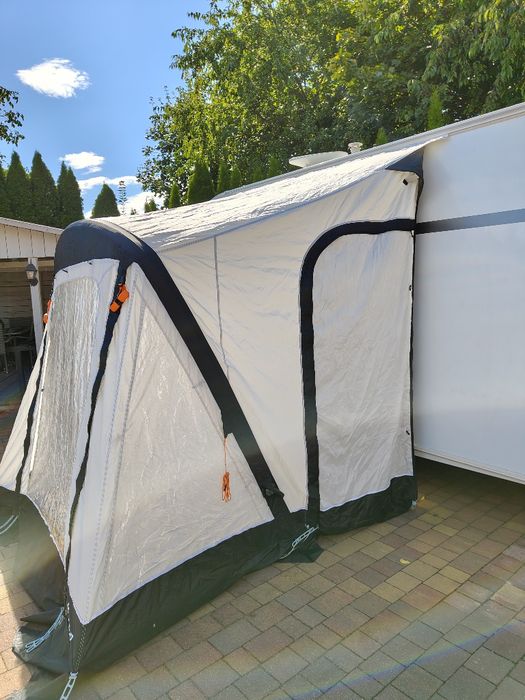 Przedsionek przed przyczepę kempingową StarCamp Quick'n Easy Air 225cm