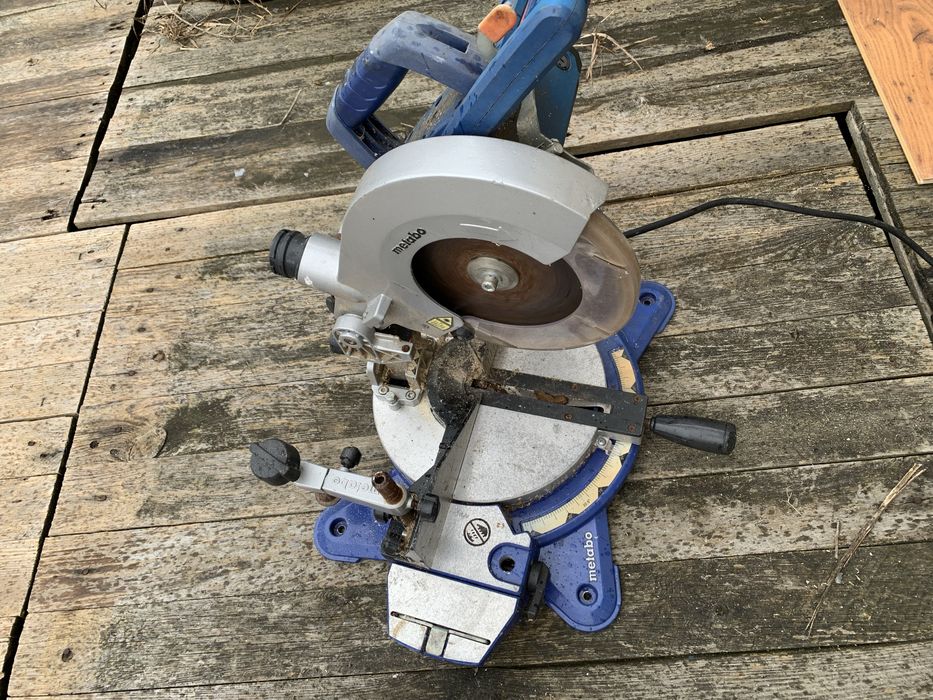 Pila Metabo Ks 216 ukosnica