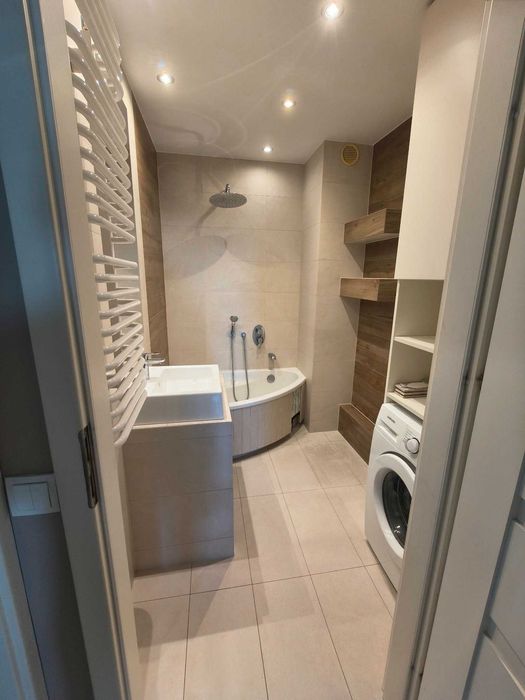 City Towers Czyżyny | 3 Pokoje | 61m2 + balkon 26m2
