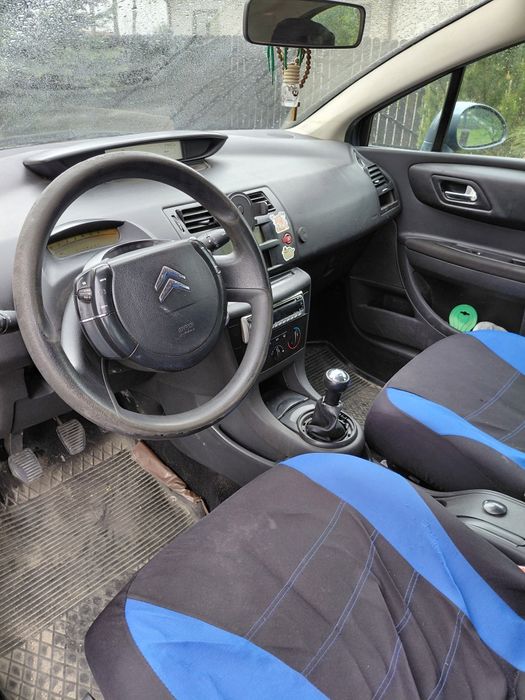 Citroen C4 2005 rok
