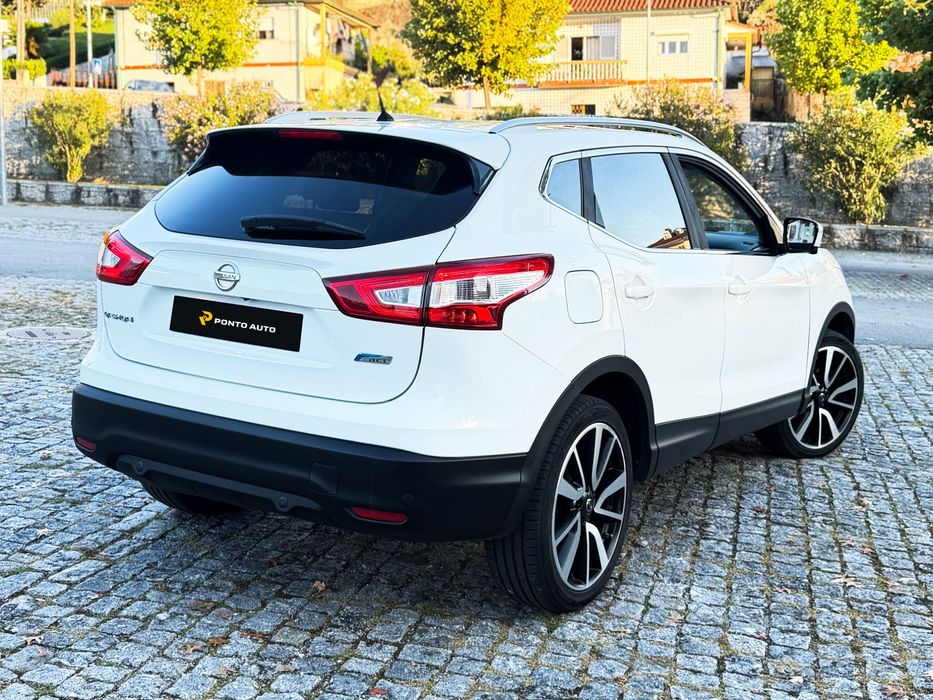 Nissan Qashqai 1.5 dCi Tekna Premium — photo 2
