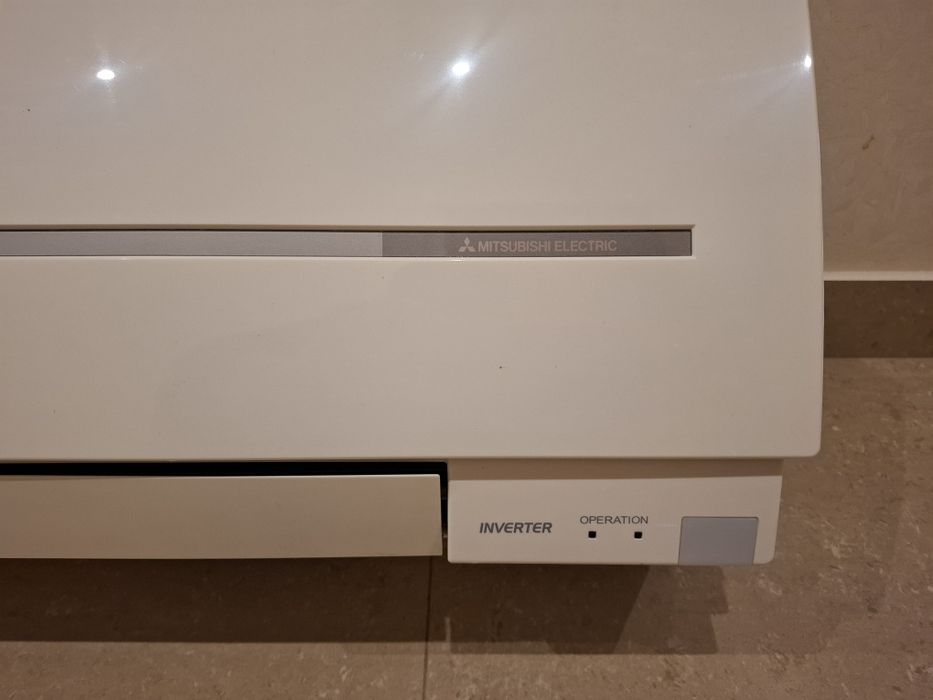 Ar condicionado Mitsubishi MSZ-SF35VE