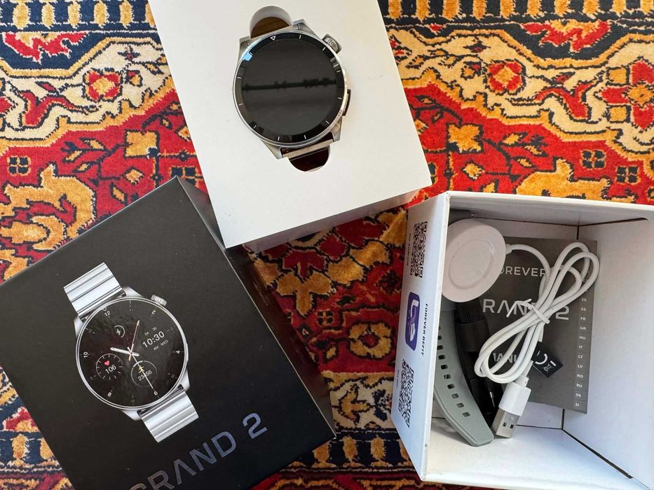 Smartwatch FOREVER GRAND 2