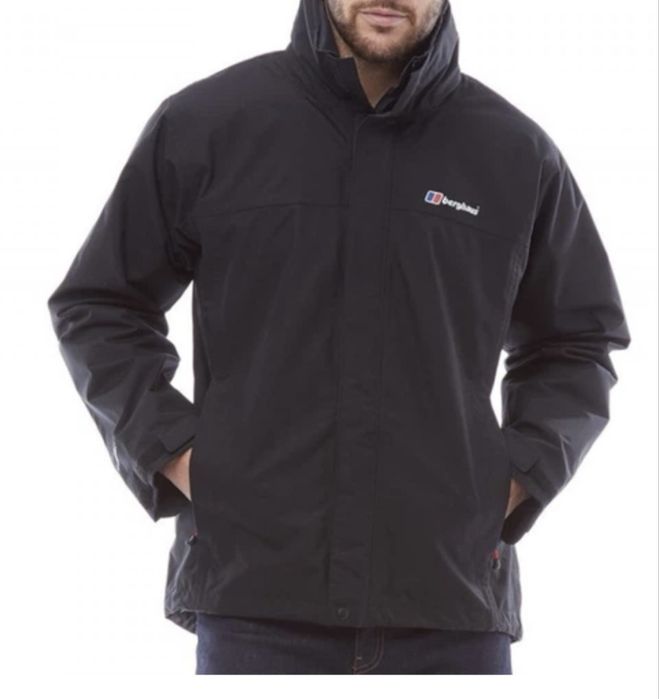 Куртка Berghaus RG Alpha AQ2 Black. XXL