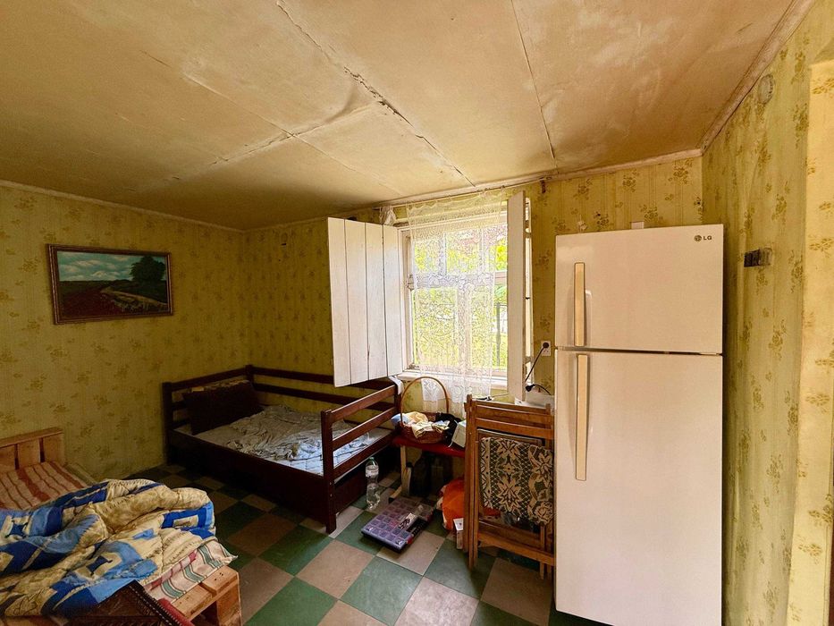 Продам ОСОБЛИВИЙ будинок для відпочинку з ВЛАСНИМ Берегом с. Братське, СТ «Садівник», Дніпровський район