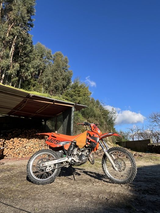 Ktm sx 125 ler anuncio todo!!!