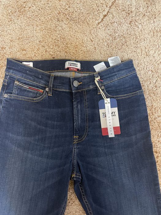 Чоловічі джинси Tommy Hilfiger