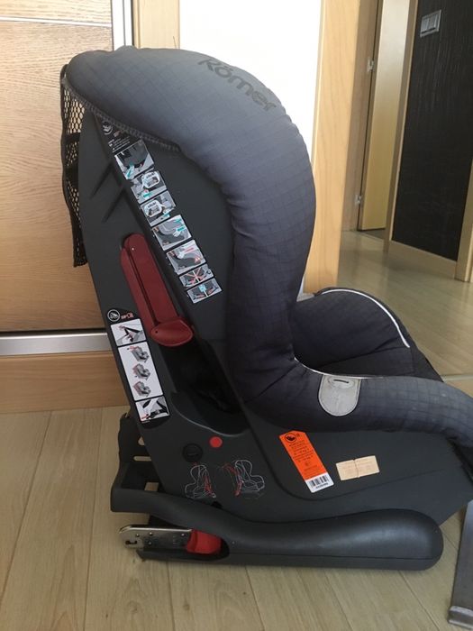 Cadeira Romer Com sistema Isofix
