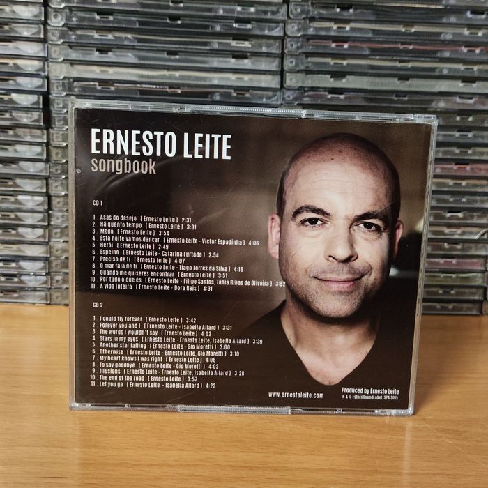 Ernesto Leite Songbook